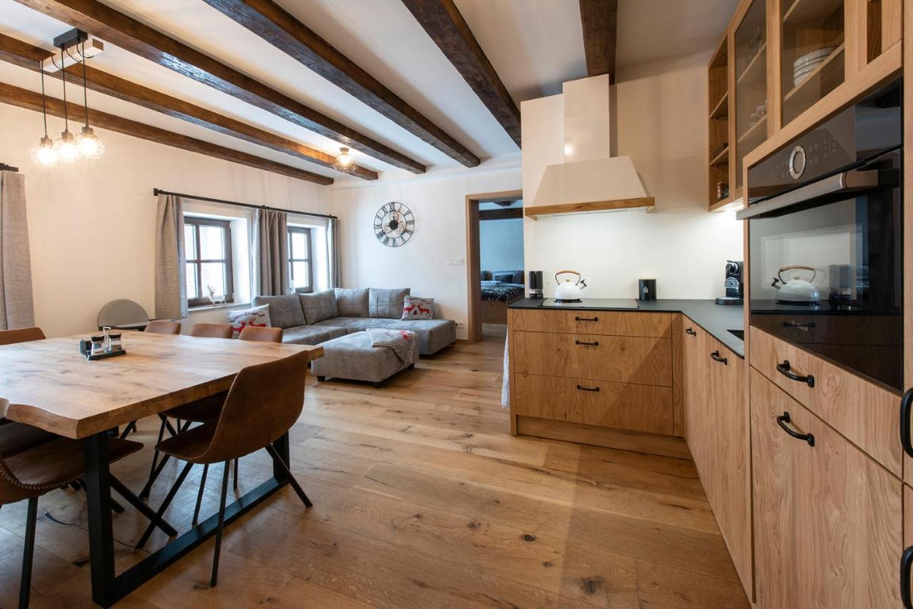 Wellness Apartman Квілда Екстер'єр фото