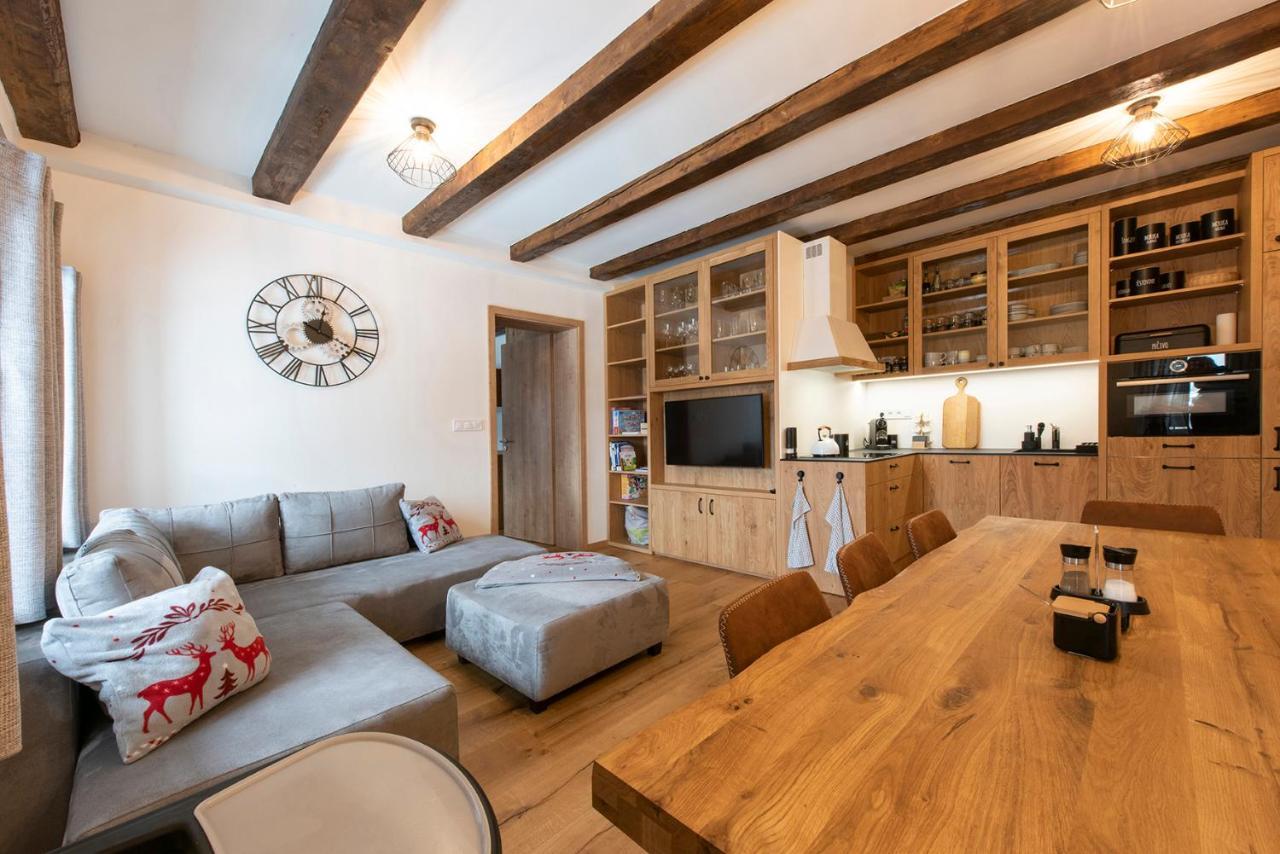 Wellness Apartman Квілда Екстер'єр фото