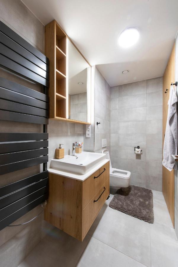 Wellness Apartman Квілда Екстер'єр фото