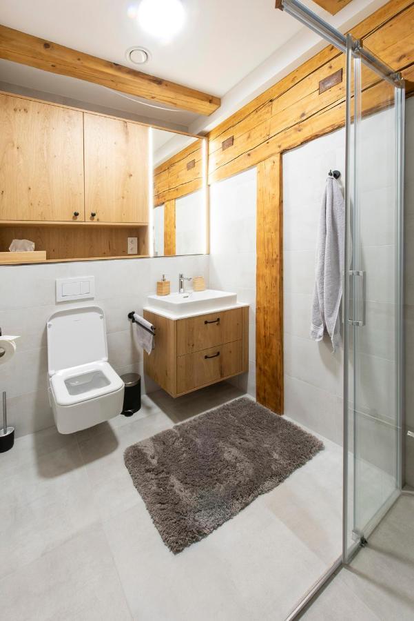 Wellness Apartman Квілда Екстер'єр фото