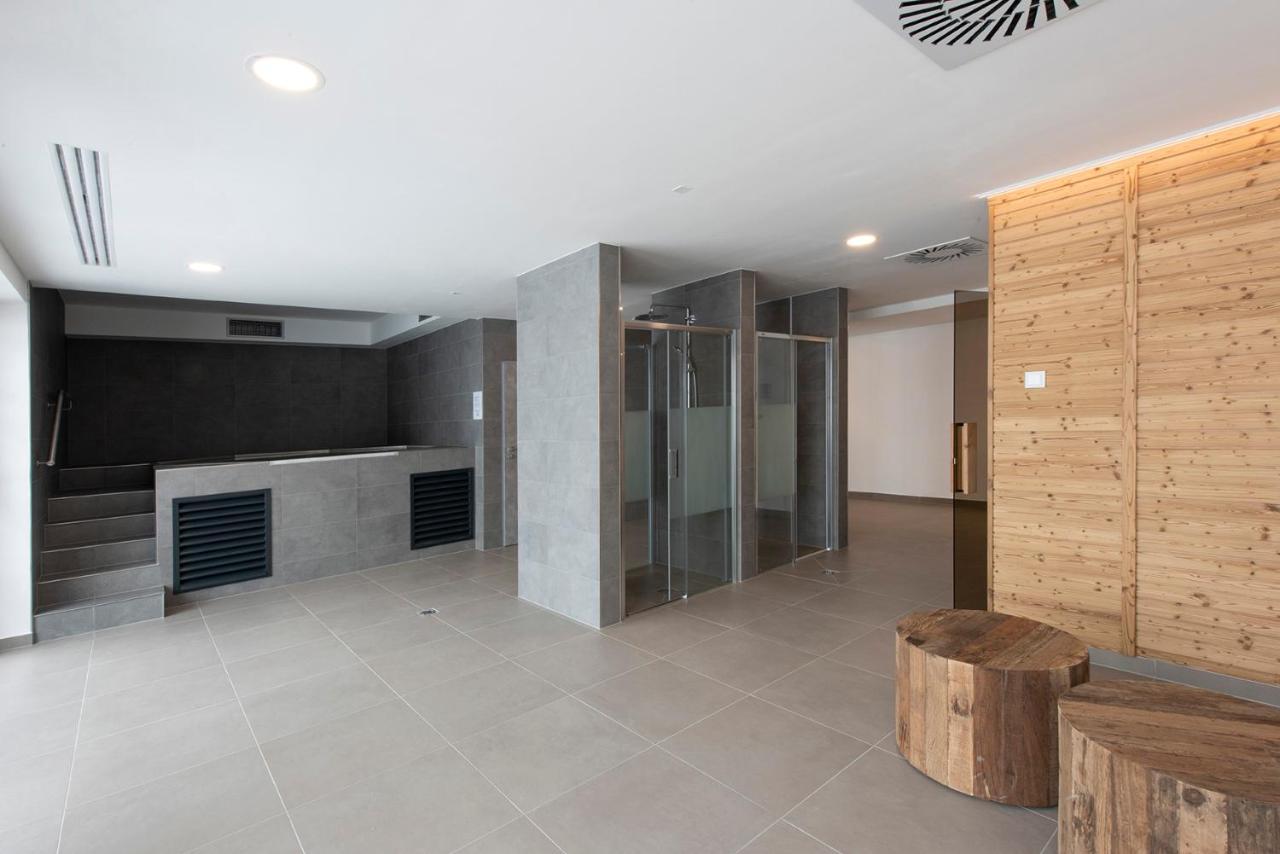 Wellness Apartman Квілда Екстер'єр фото